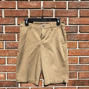 Quicksilver Khaki Shorts